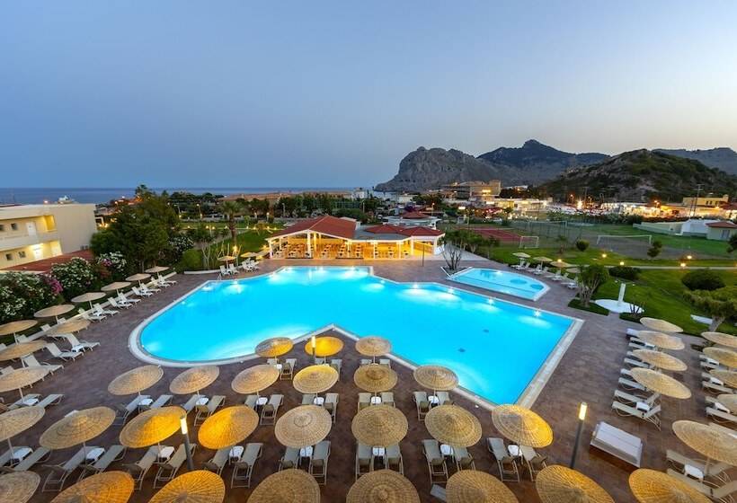 هتل Leonardo Kolymbia Resort Rhodes