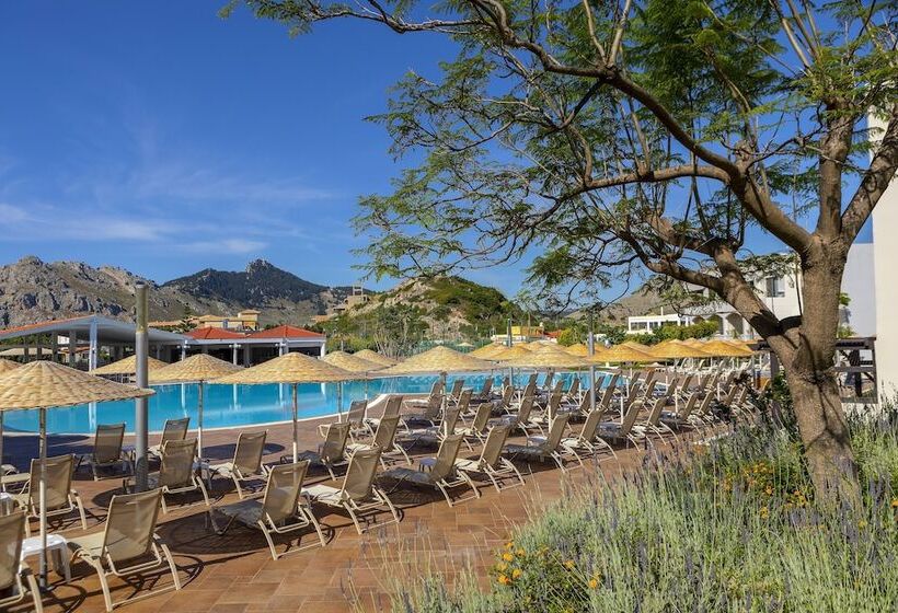 هتل Leonardo Kolymbia Resort Rhodes