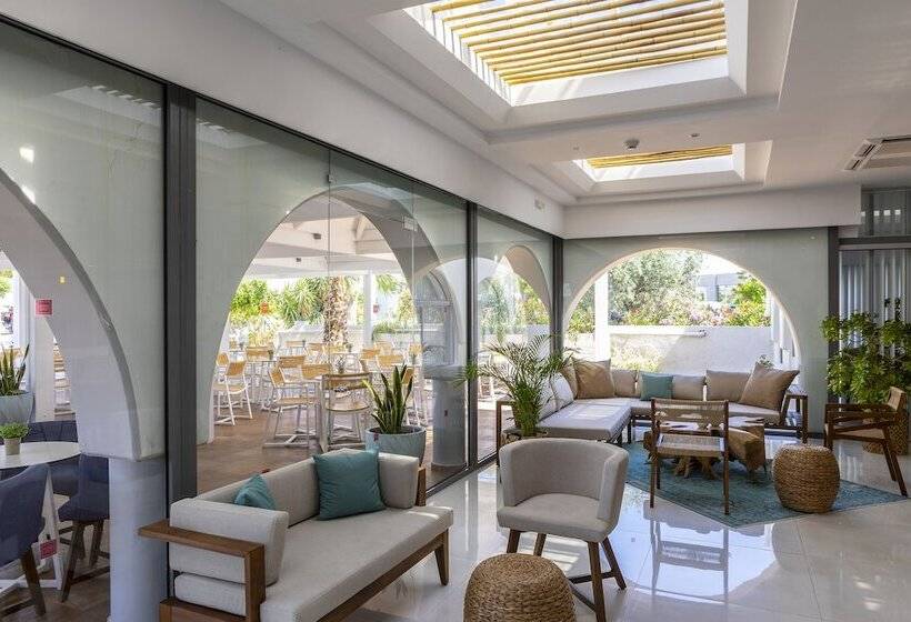 هتل Leonardo Kolymbia Resort Rhodes