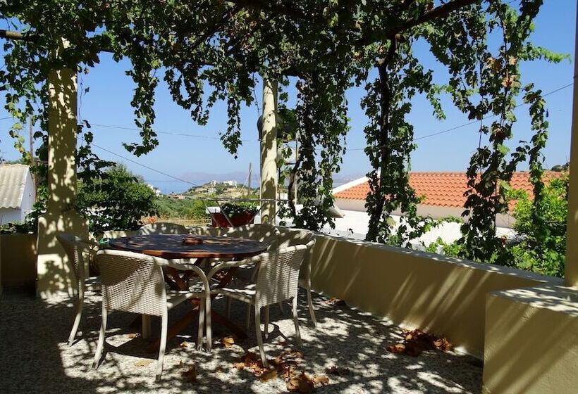 Orestis Hotel Sea View Apartments