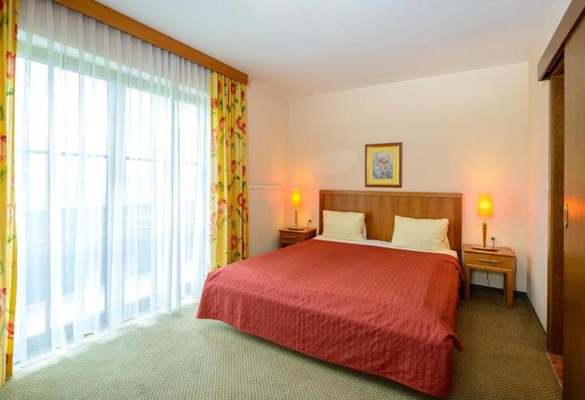 בית מלון כפרי Pension Schwaighofen