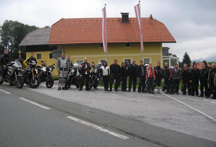 בית מלון כפרי Pension Schwaighofen