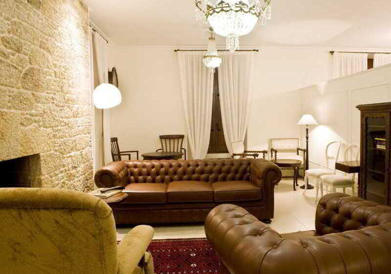 فندق ريفى Complejo Turístico Rural A Torre De Laxe