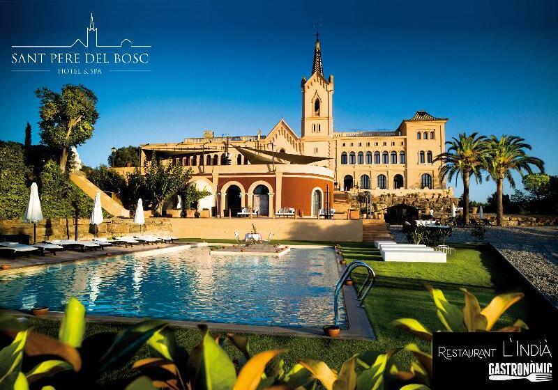 Sant Pere Del Bosc Hotel & Spa   Adults Recommended