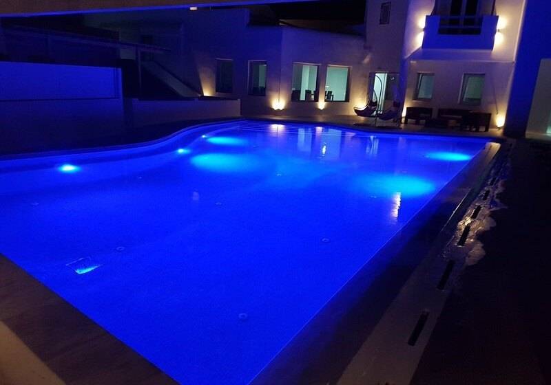 هتل Smy Bellevue Mykonos