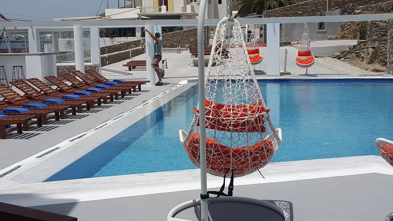 هتل Smy Bellevue Mykonos