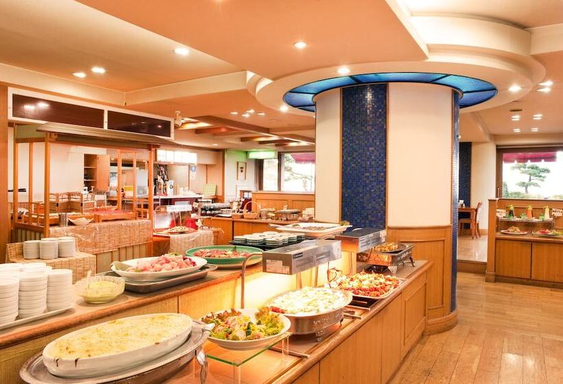 ホテル Toya Kohantei