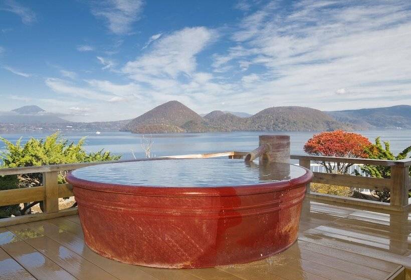 ホテル Toya Kohantei