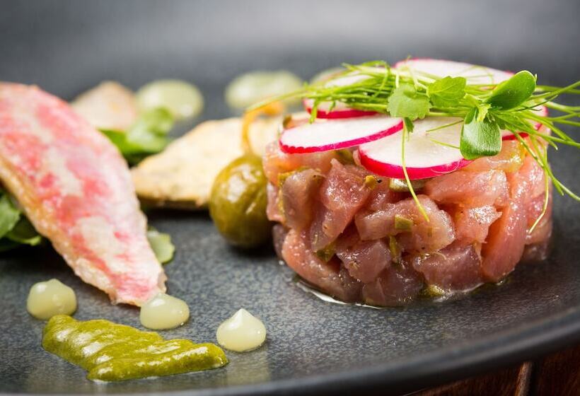 هتل Bed And Breakfast Vanjaka