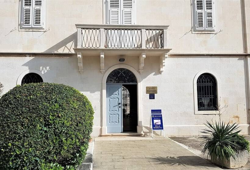 هتل Villa Moretti