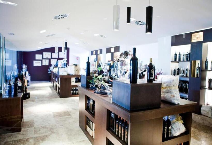 فندق & Winery Señorío De Nevada