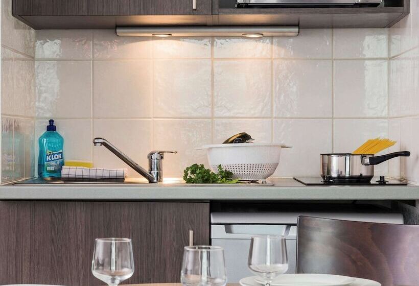 Aparthotel Adagio Access Marseille Saint Charles