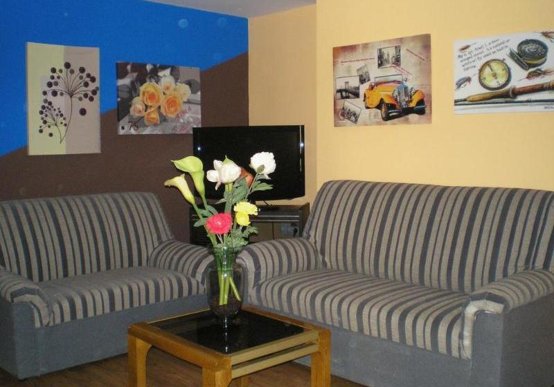 Apartamentos Augusta Centro