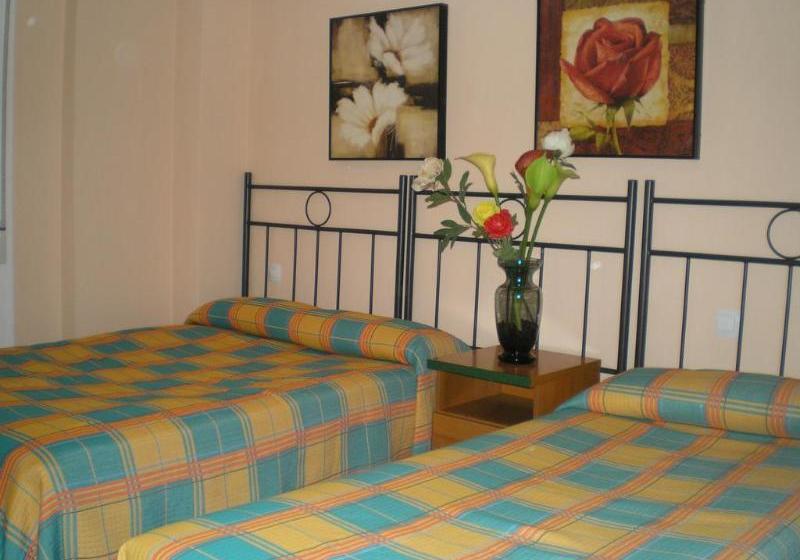 Apartamentos Murallas