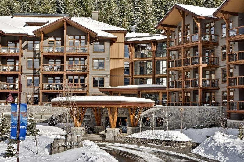 Evolution Whistler