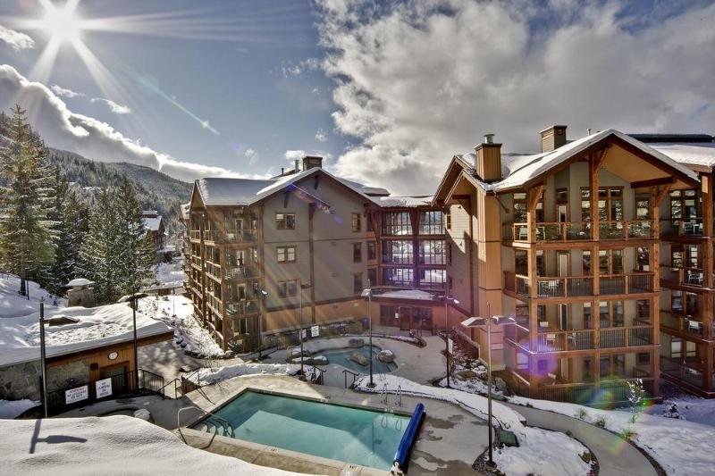 Evolution Whistler