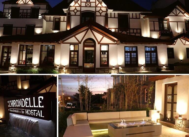 فندق فئة نجمة واحدة L Hirondelle   Adults Only