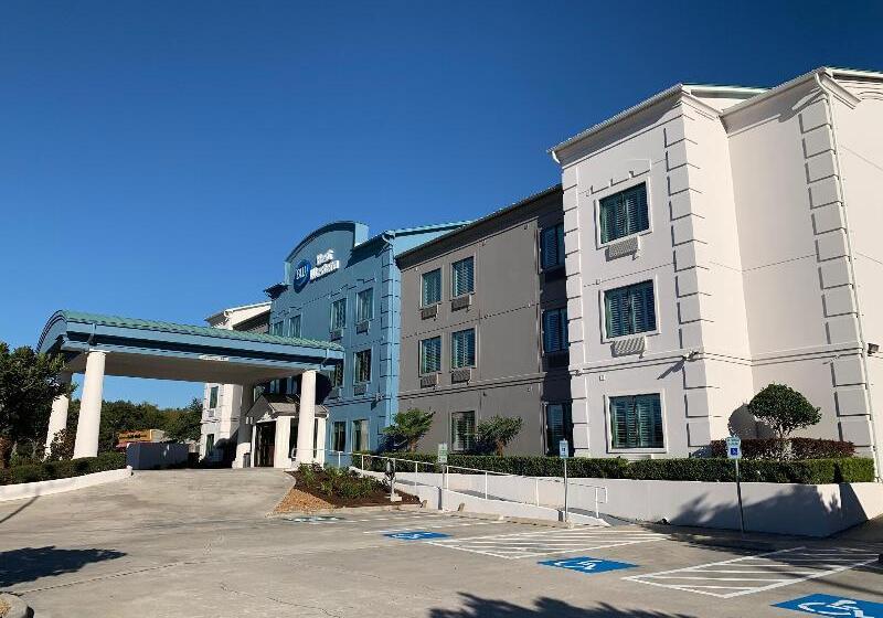 هتل Best Western Houston Bush Iah Intercontinental Airport Inn
