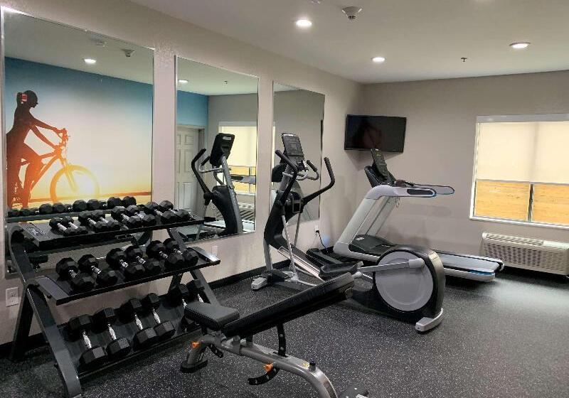 هتل Best Western Houston Bush Iah Intercontinental Airport Inn