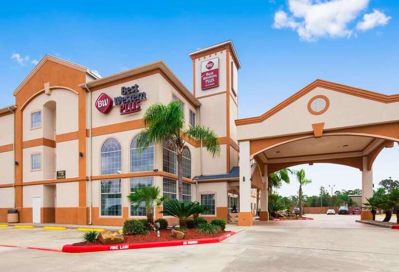 هتل Best Western Plus Houston Atascocita Inn & Suites