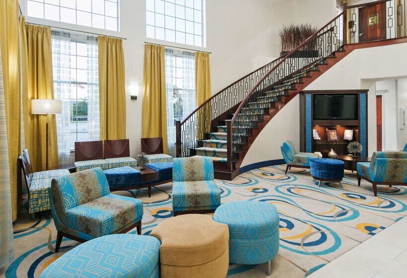 هتل Best Western Plus Houston Atascocita Inn & Suites