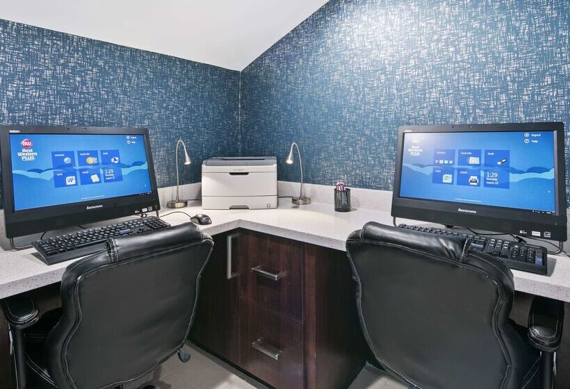 هتل Best Western Plus Houston Atascocita Inn & Suites