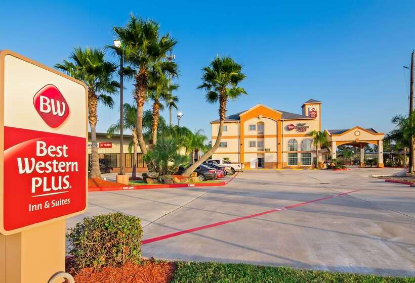 هتل Best Western Plus Houston Atascocita Inn & Suites
