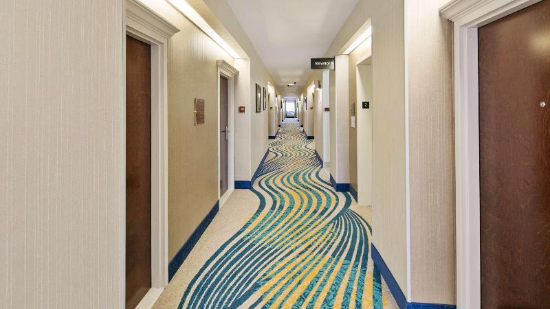 هتل Best Western Plus Houston Atascocita Inn & Suites