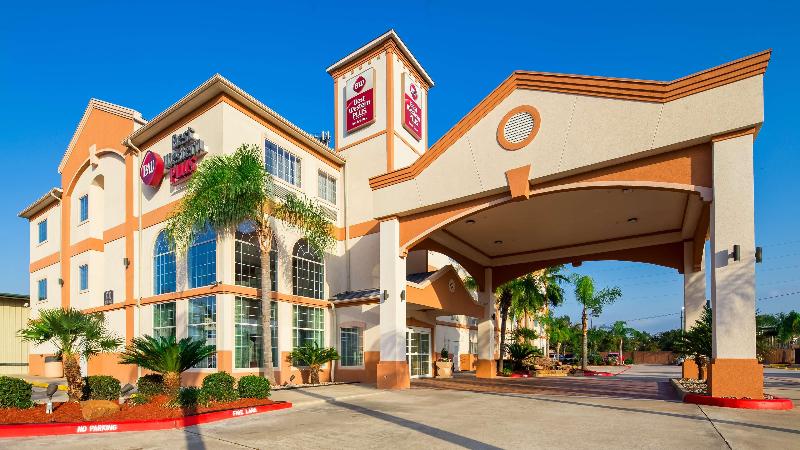 هتل Best Western Plus Houston Atascocita Inn & Suites