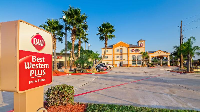 هتل Best Western Plus Houston Atascocita Inn & Suites