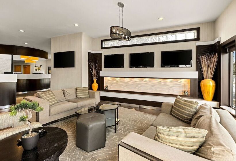 בית מלון כפרי Sonesta Essential Indianapolis Airport