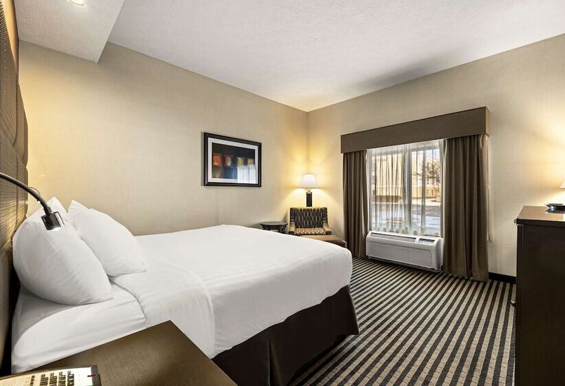 בית מלון כפרי Sonesta Essential Indianapolis Airport