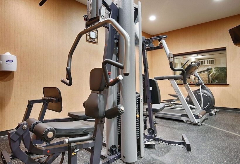 هتل Best Western Plus Palo Alto Inn And Suites