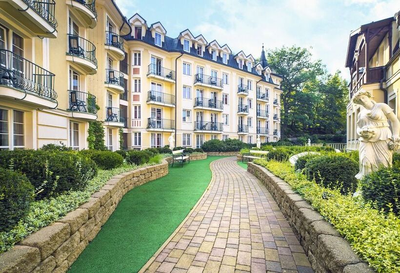 هتل Carlsbad Plaza Medical Spa & Wellness