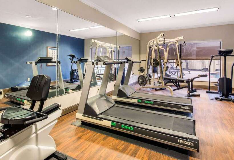 هتل Comfort Inn & Suites Iah Bush Airport – East