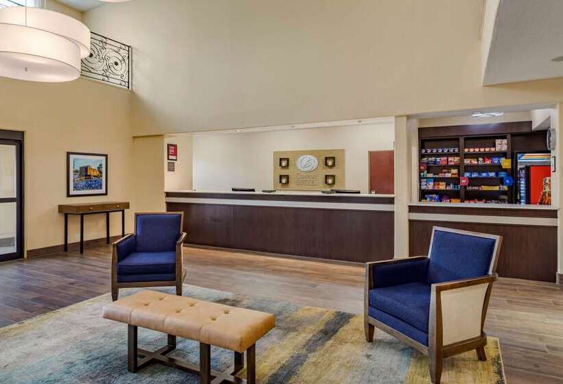 בית מלון כפרי Comfort Suites Baytown I   10