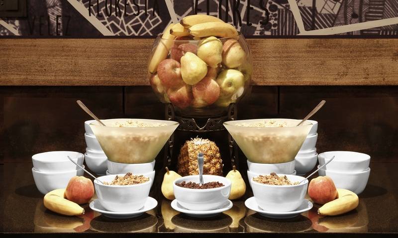 هتل Cyan Recoleta