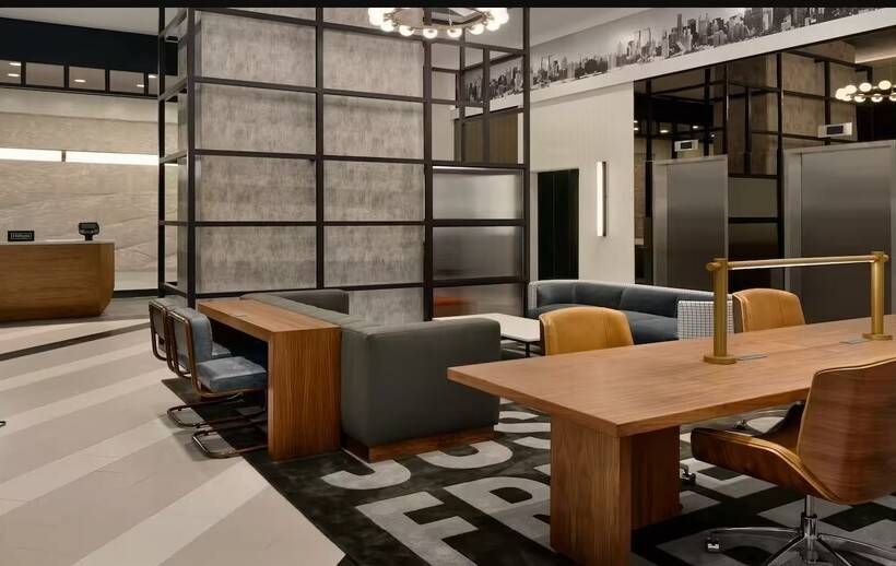 فندق Doubletree By Hilton New York Downtown