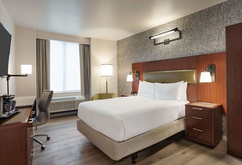 فندق Doubletree By Hilton New York Downtown