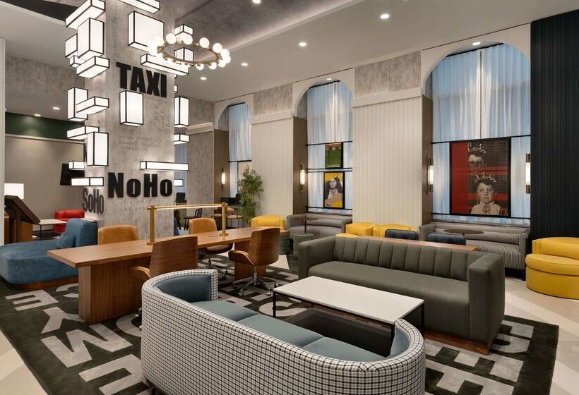 فندق Doubletree By Hilton New York Downtown