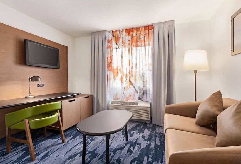 Отель Fairfield Inn Vacaville