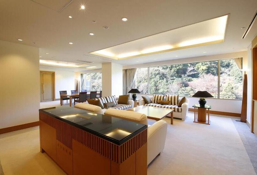 هتل Arima Onsen Gekkoen Korokan