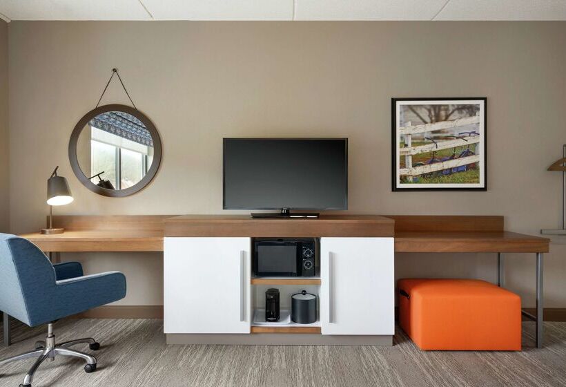 ホテル Hampton Inn & Suites Ephrata   Mountain Springs