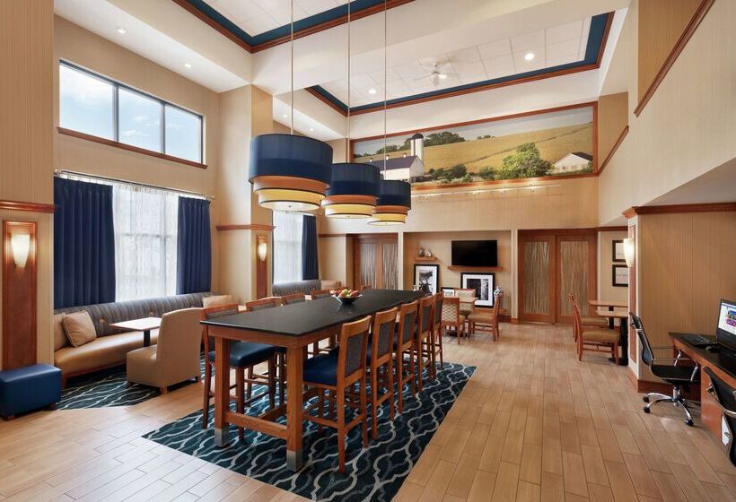 ホテル Hampton Inn & Suites Ephrata   Mountain Springs