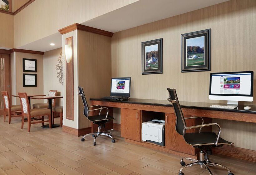 ホテル Hampton Inn & Suites Ephrata   Mountain Springs