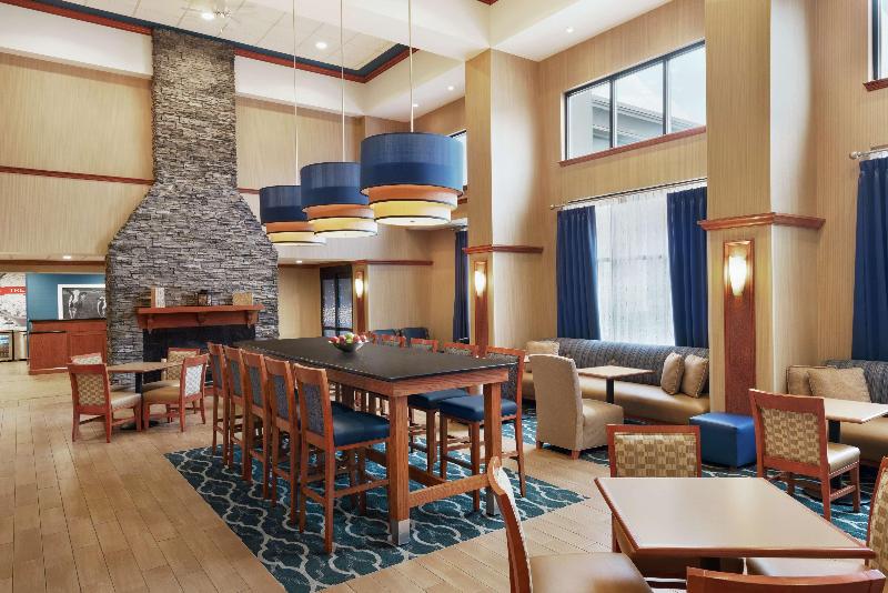 ホテル Hampton Inn & Suites Ephrata   Mountain Springs
