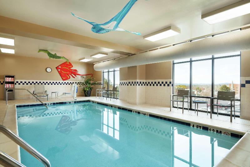 ホテル Hampton Inn & Suites Ephrata   Mountain Springs