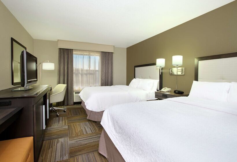 בית מלון כפרי Hampton Inn & Suites Florence Downtown