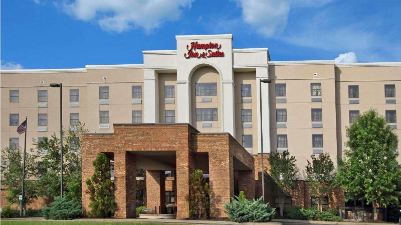 בית מלון כפרי Hampton Inn & Suites Florence Downtown