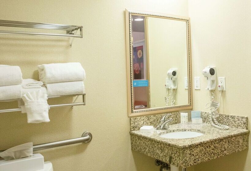 فندق Hampton Inn & Suites Lathrop